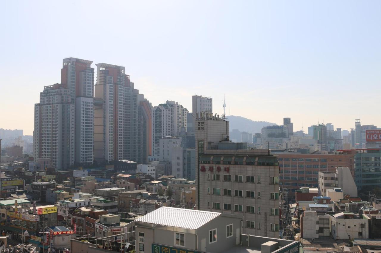 Big Apartment Seoul