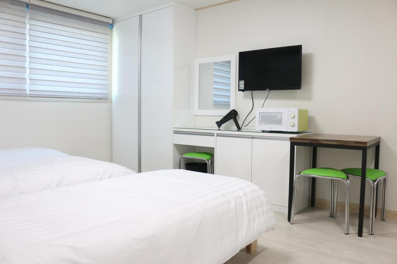 Big Apartment Seoul
